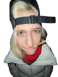 Sticker Запах секса - 2