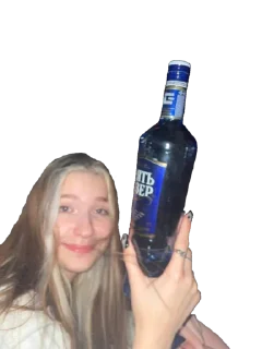 Sticker Запах секса - 6