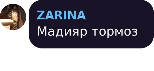 Стикер Zarinhappy by @fStikBot - 5