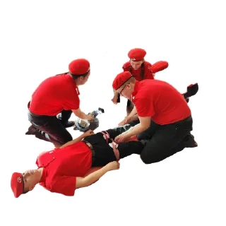 Sticker Зарница - 3