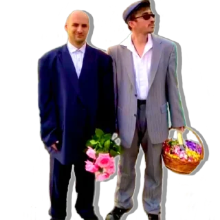 Sticker Заряженка - 4