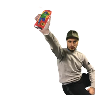 Sticker Заряженка - 10