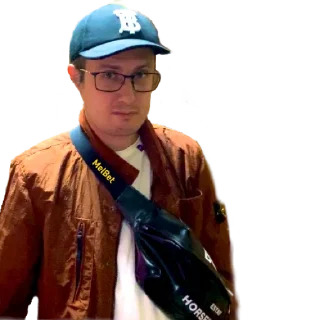 Sticker Заряженка - 5