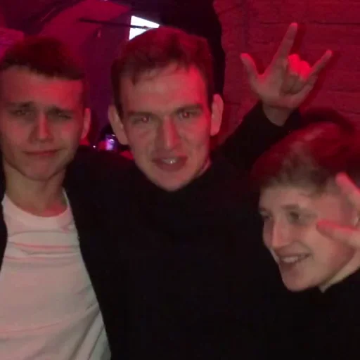 Sticker 4 пацана - 1