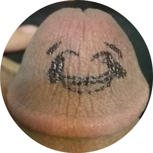 Макросъемка татуировка