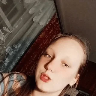 Стикер 😔 - 7