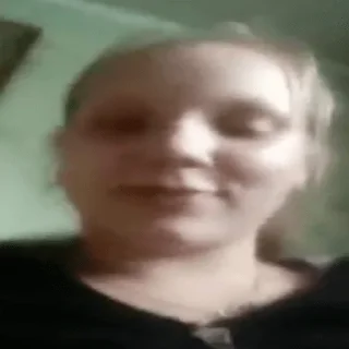 Стикер 😔 - 1