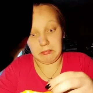 Стикер 😔 - 4