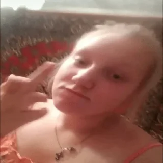 Стикер 😔 - 6