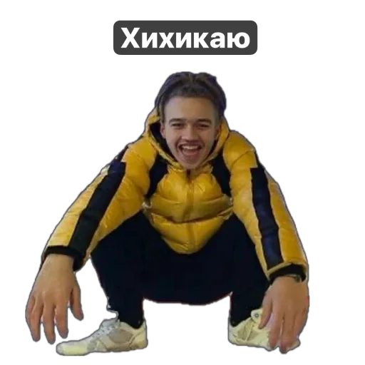 Sticker Zaymemopack - 1