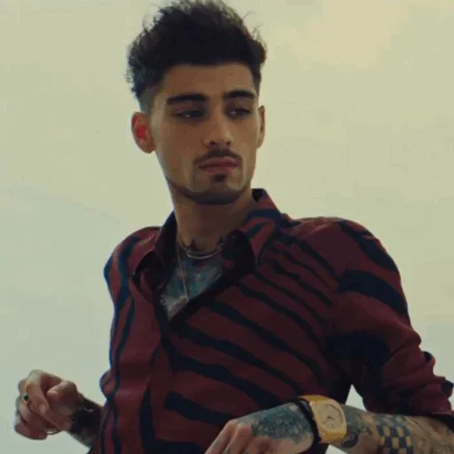 Стикер ZAYN MALIK  @Zayn_Javad_Malik - 11