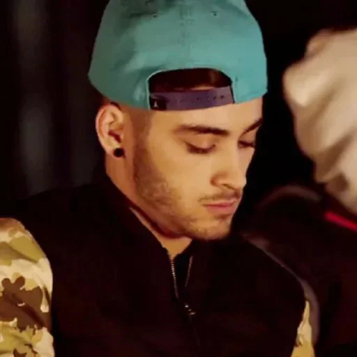 Стикер ZAYN MALIK  @Zayn_Javad_Malik - 10
