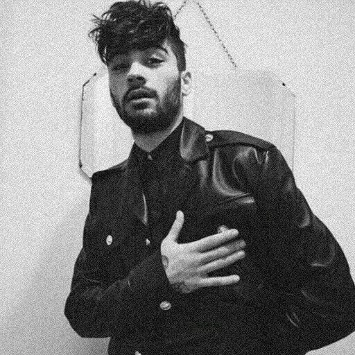 Стикер ZAYN MALIK  @Zayn_Javad_Malik - 9