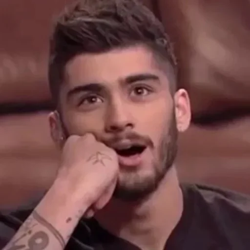 Стикер ZAYN MALIK  @Zayn_Javad_Malik - 8
