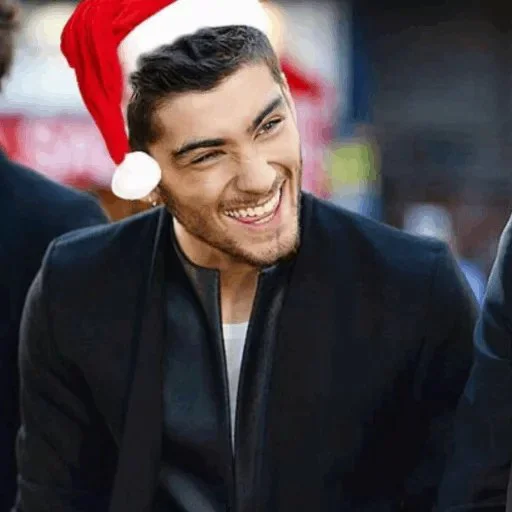 Стикер ZAYN MALIK  @Zayn_Javad_Malik - 7