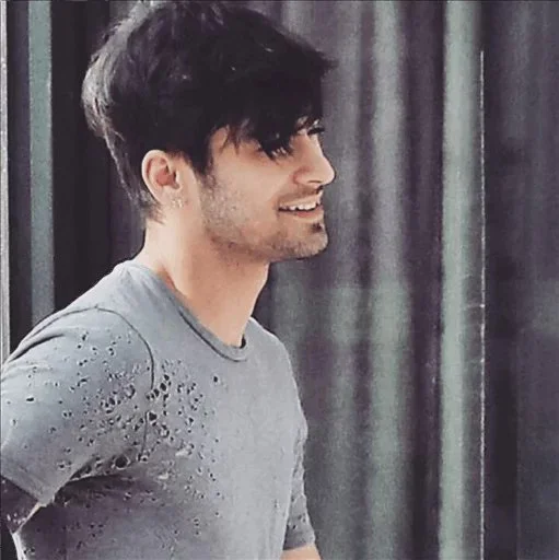 Стикер ZAYN MALIK  @Zayn_Javad_Malik - 5