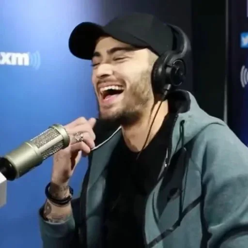 Стикер ZAYN MALIK  @Zayn_Javad_Malik - 3