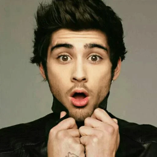 Стикер ZAYN MALIK  @Zayn_Javad_Malik - 1
