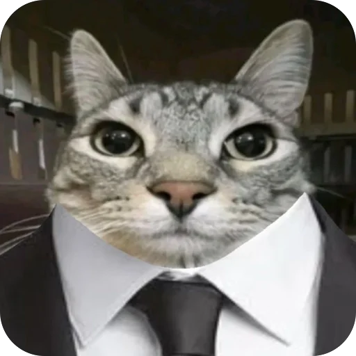 Sticker ZazuCat9 - 1