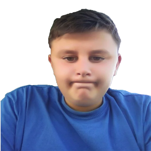 human face person chin