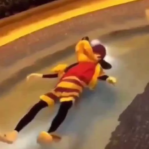 катание на коньках спорт мультфильм