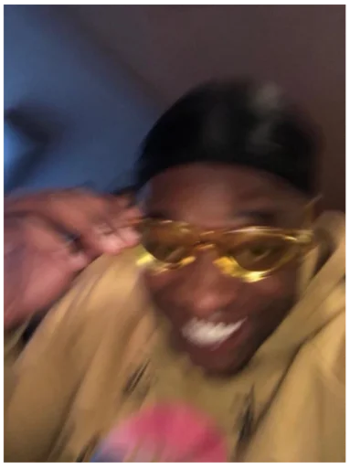 Sticker Журба побратимів - 9