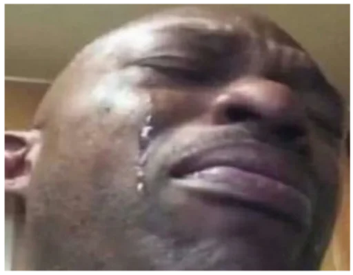 Sticker Журба побратимів - 7