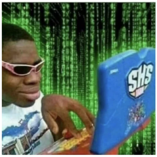 Sticker Журба побратимів - 4