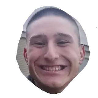 Sticker Здравые типы🖤 - 1