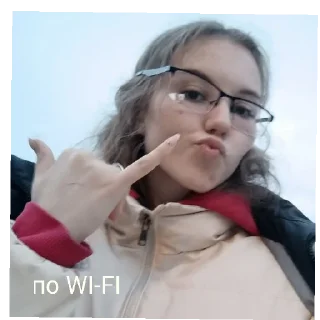 Sticker Здравые типы🖤 - 7