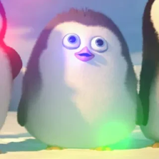 Стикер Больше стикеров 👉🏻 @stickertg4 - 3