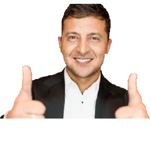 Sticker ZePrezident - 1