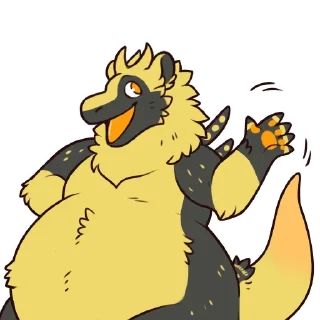 Sticker Flabulous Zedex - 1