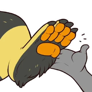 Sticker Flabulous Zedex - 10