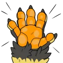 Sticker Flabulous Zedex - 5