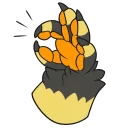 Sticker Flabulous Zedex - 2