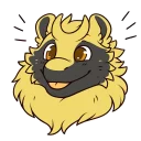 Sticker Flabulous Zedex - 3