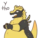 Sticker Flabulous Zedex - 4