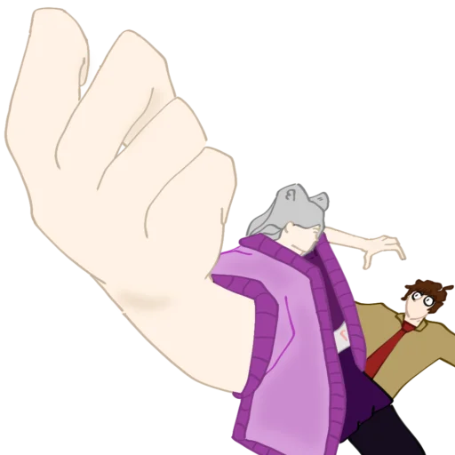 Sticker Зеф/Хоря - 11