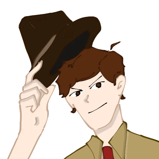 Sticker Зеф/Хоря - 9