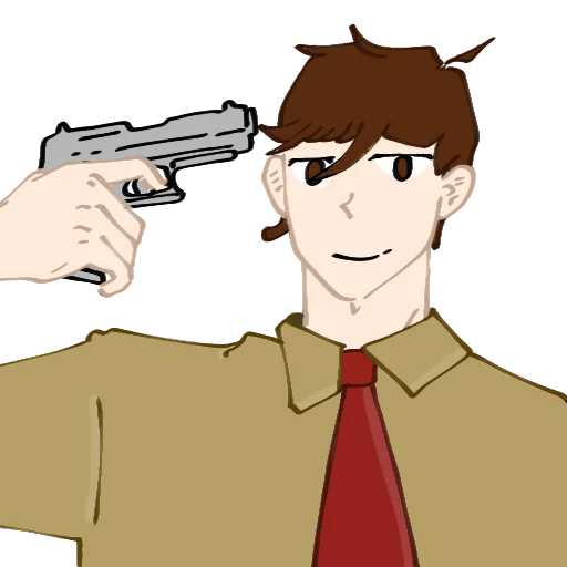 Sticker Зеф/Хоря - 7