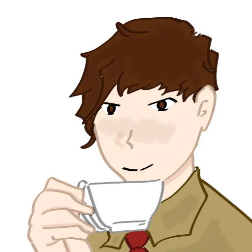 Sticker Зеф/Хоря - 3