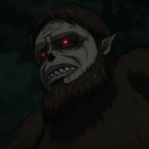 Zeke Yeager - мультфильм