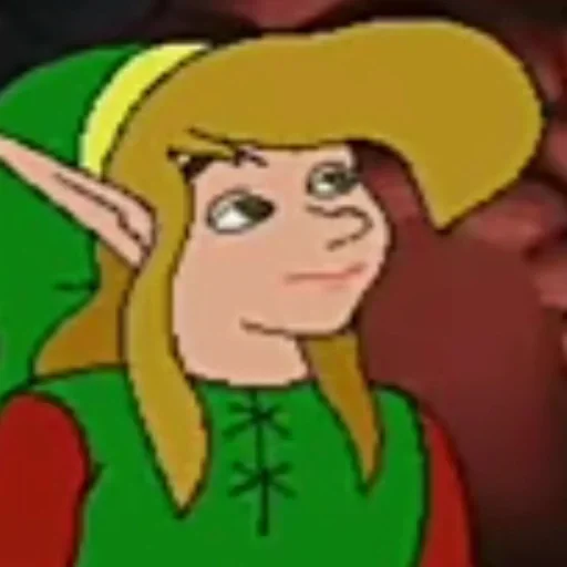 The legend of zelda @cosmo06 - 