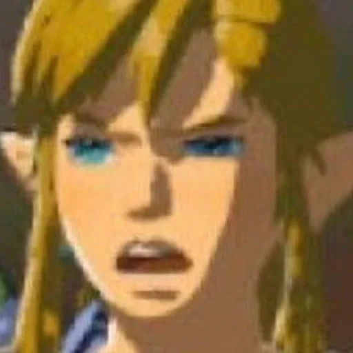 Sticker The legend of zelda @cosmo06 - 8