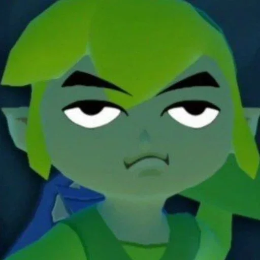 Sticker The legend of zelda @cosmo06 - 6