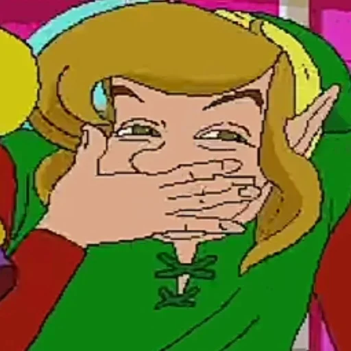 Sticker The legend of zelda @cosmo06 - 4