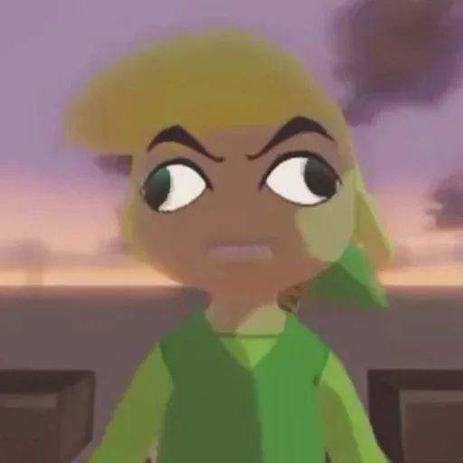 Sticker The legend of zelda @cosmo06 - 2