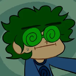 Sticker Пиковый Валетик - 3