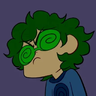 Sticker Пиковый Валетик - 6